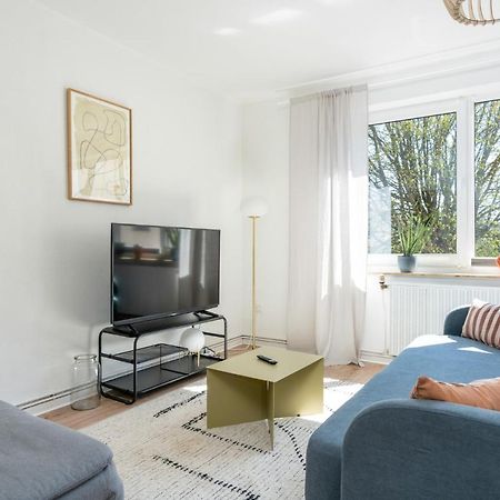 Flatlight - Shiny Apartment - Balcony - Central - Kitchen Hildesheim Exterior foto